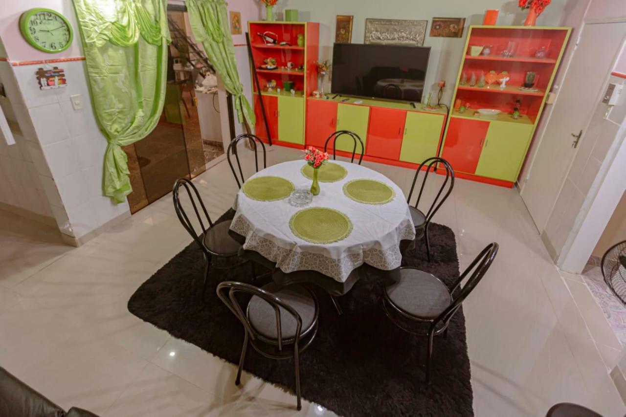Dona Nelly Apartment Asuncion Ngoại thất bức ảnh