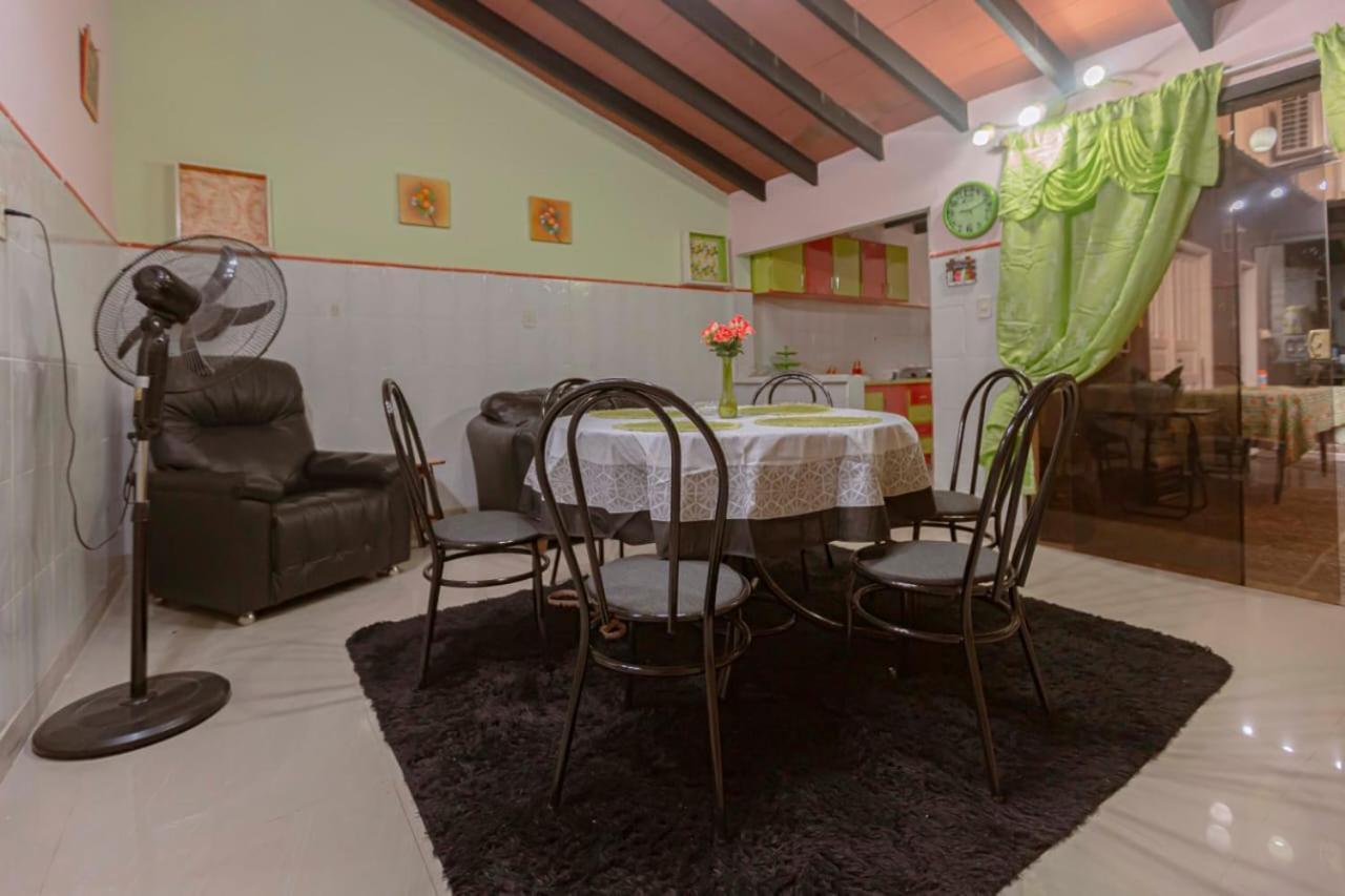 Dona Nelly Apartment Asuncion Ngoại thất bức ảnh