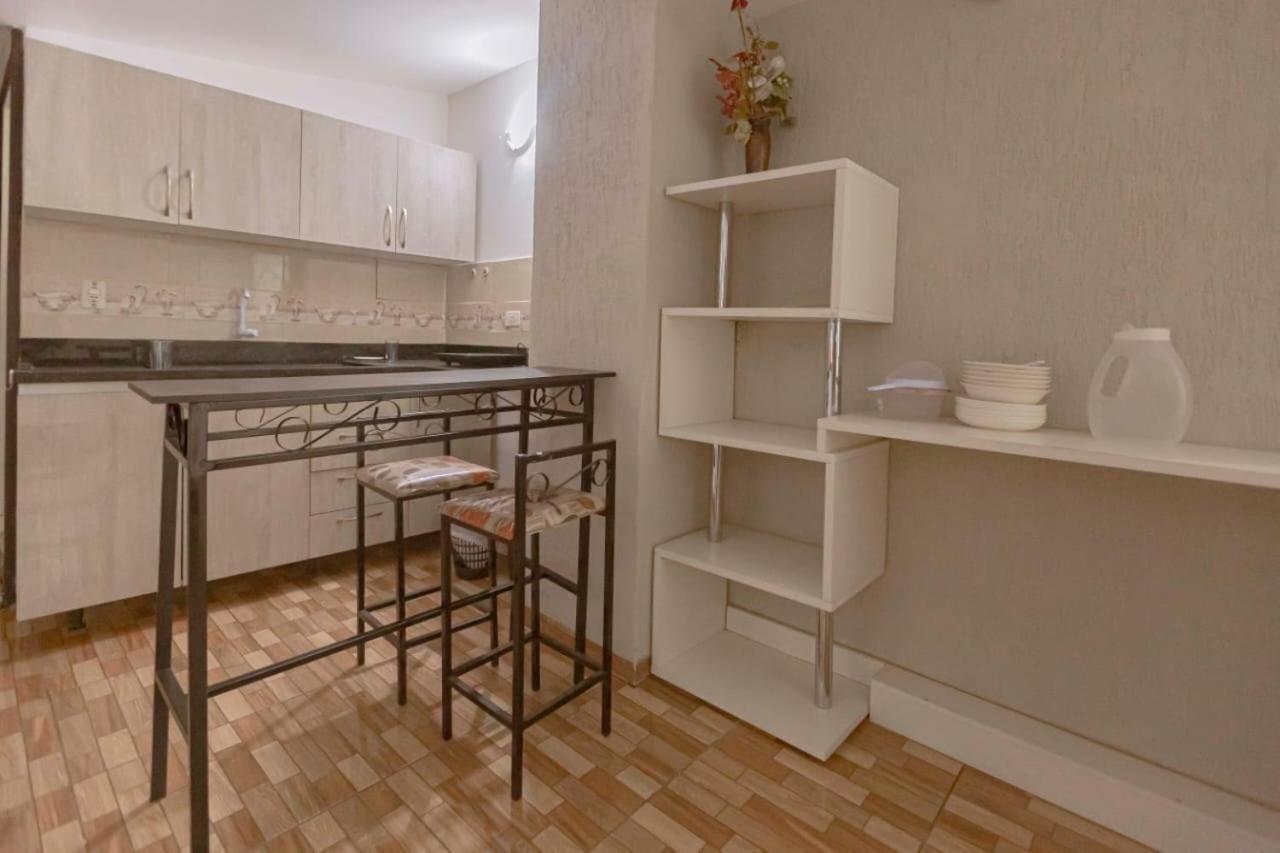 Dona Nelly Apartment Asuncion Ngoại thất bức ảnh