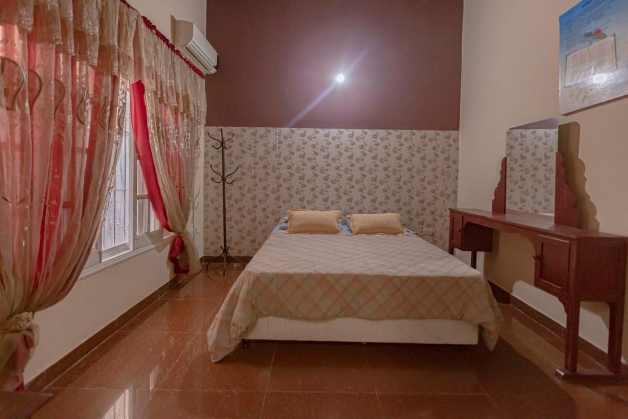 Dona Nelly Apartment Asuncion Ngoại thất bức ảnh