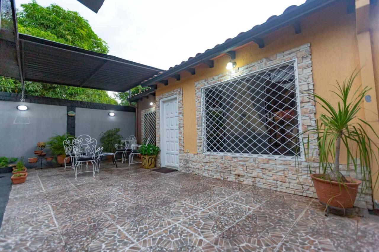 Dona Nelly Apartment Asuncion Ngoại thất bức ảnh