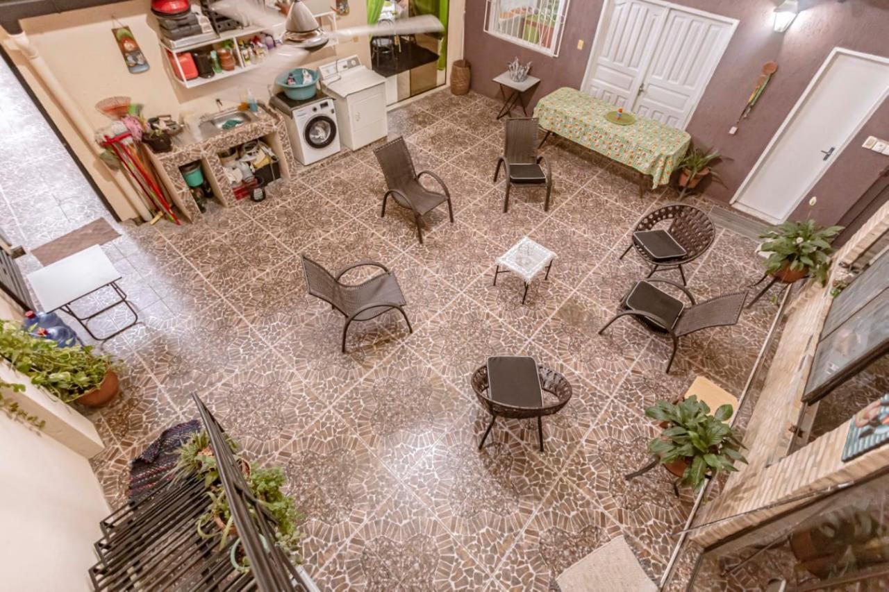 Dona Nelly Apartment Asuncion Ngoại thất bức ảnh