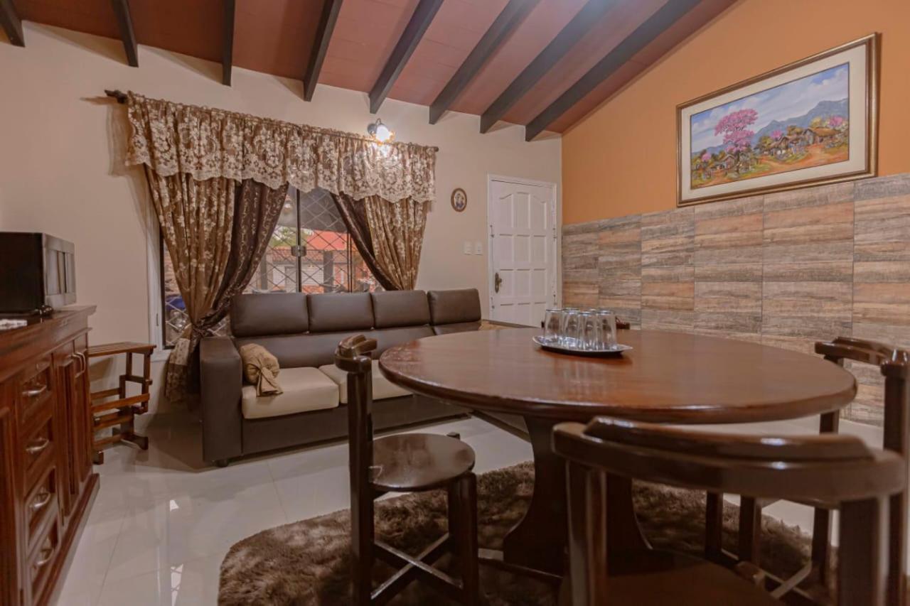 Dona Nelly Apartment Asuncion Ngoại thất bức ảnh