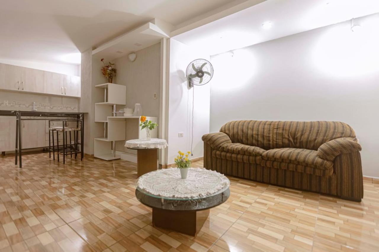 Dona Nelly Apartment Asuncion Ngoại thất bức ảnh
