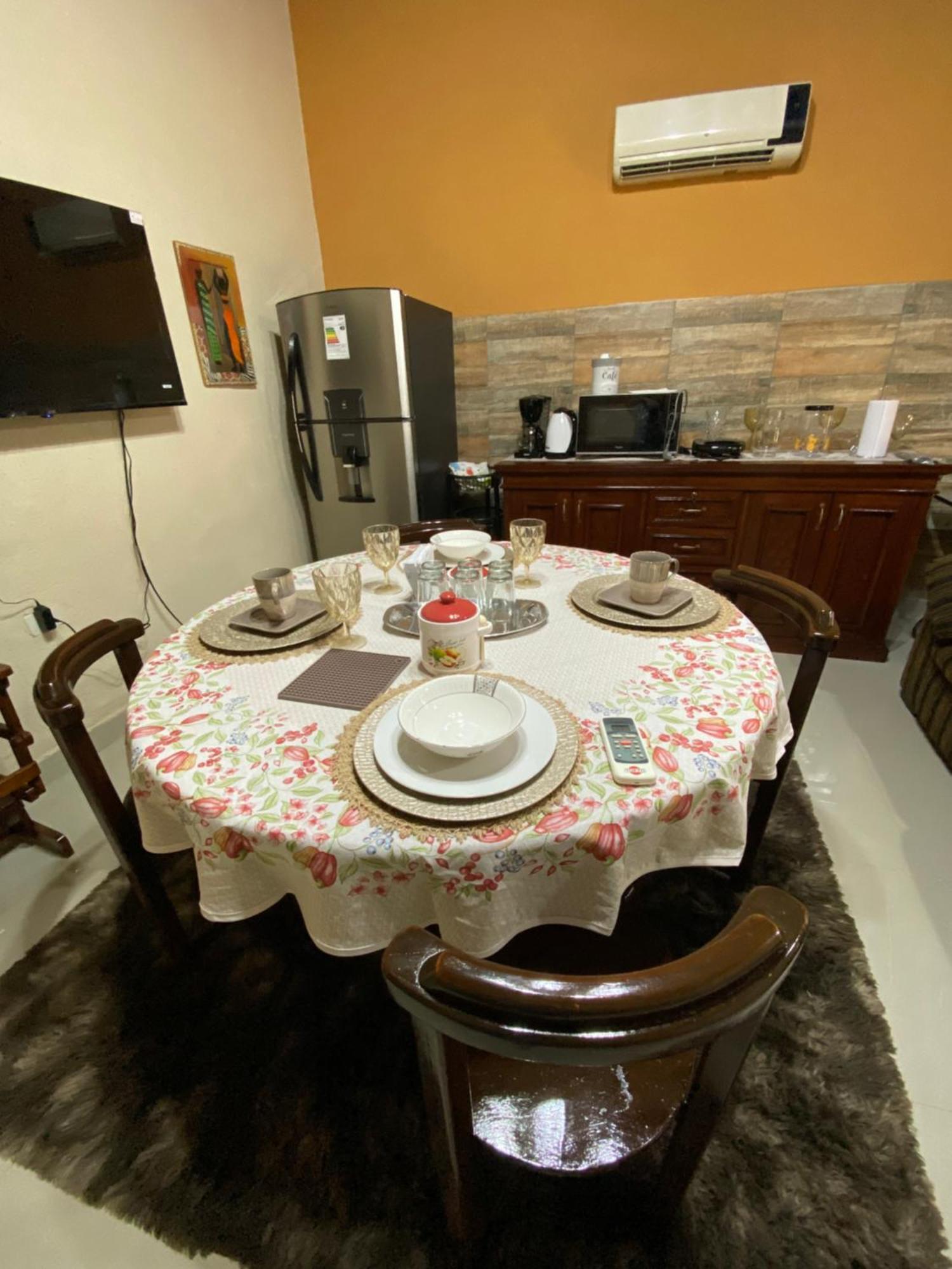 Dona Nelly Apartment Asuncion Ngoại thất bức ảnh