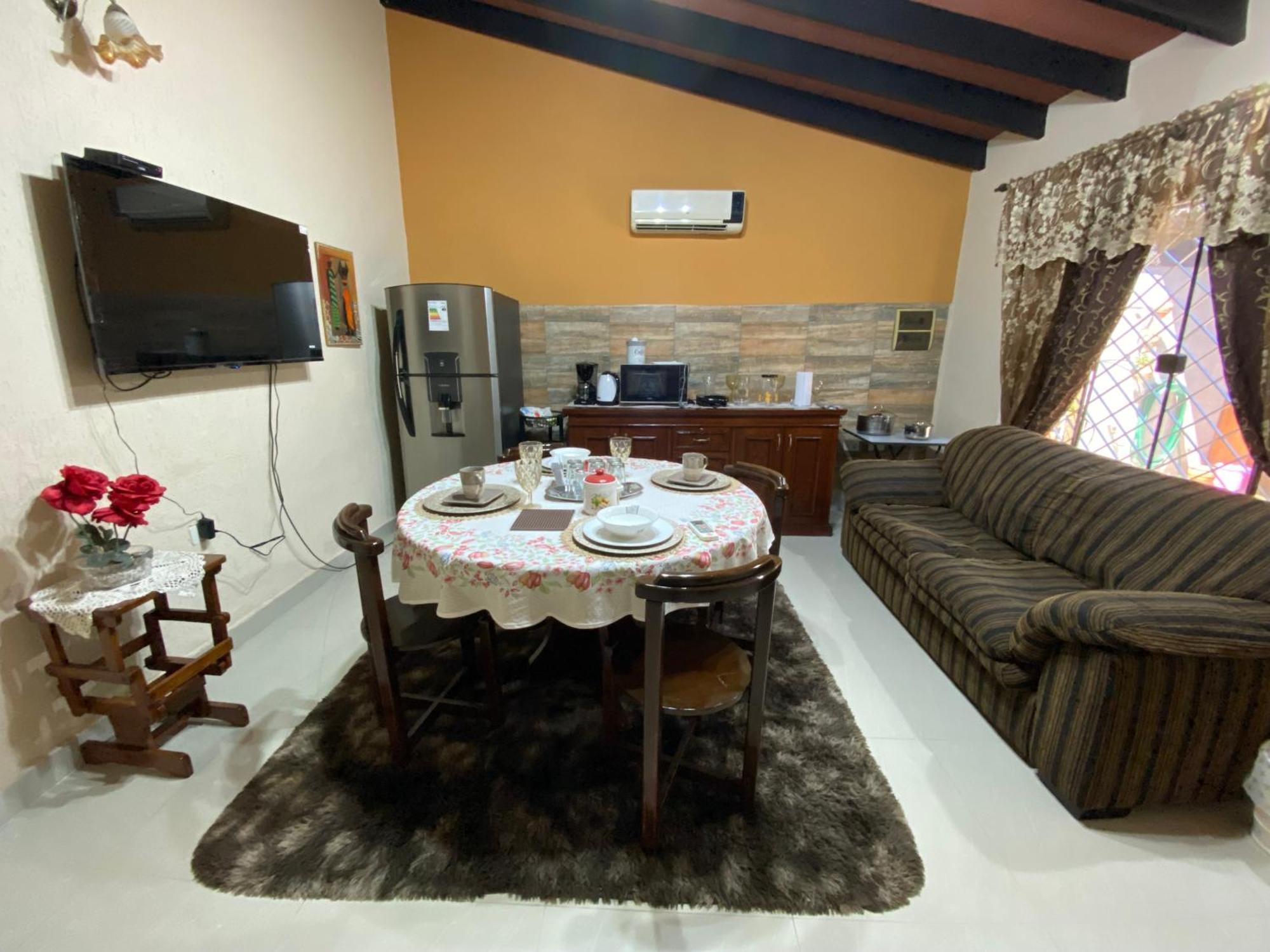 Dona Nelly Apartment Asuncion Ngoại thất bức ảnh
