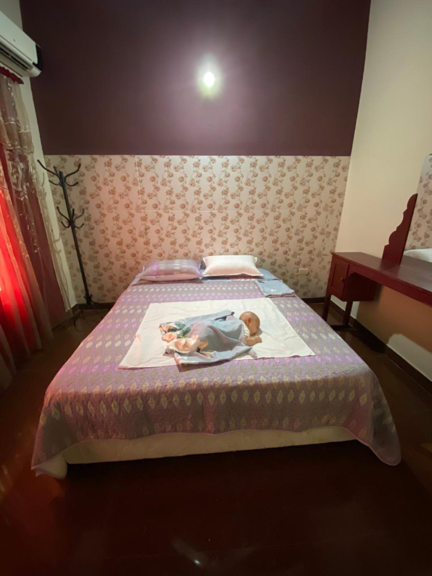Dona Nelly Apartment Asuncion Ngoại thất bức ảnh