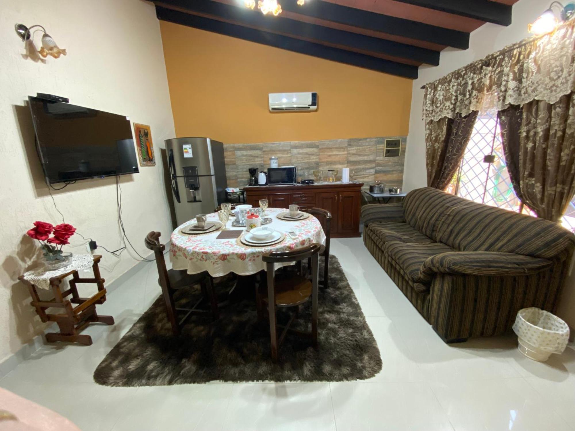 Dona Nelly Apartment Asuncion Ngoại thất bức ảnh
