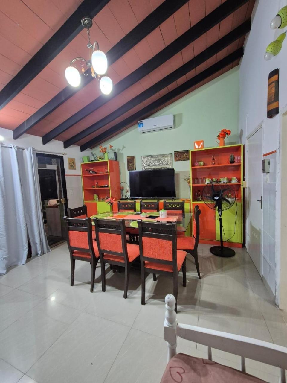 Dona Nelly Apartment Asuncion Ngoại thất bức ảnh