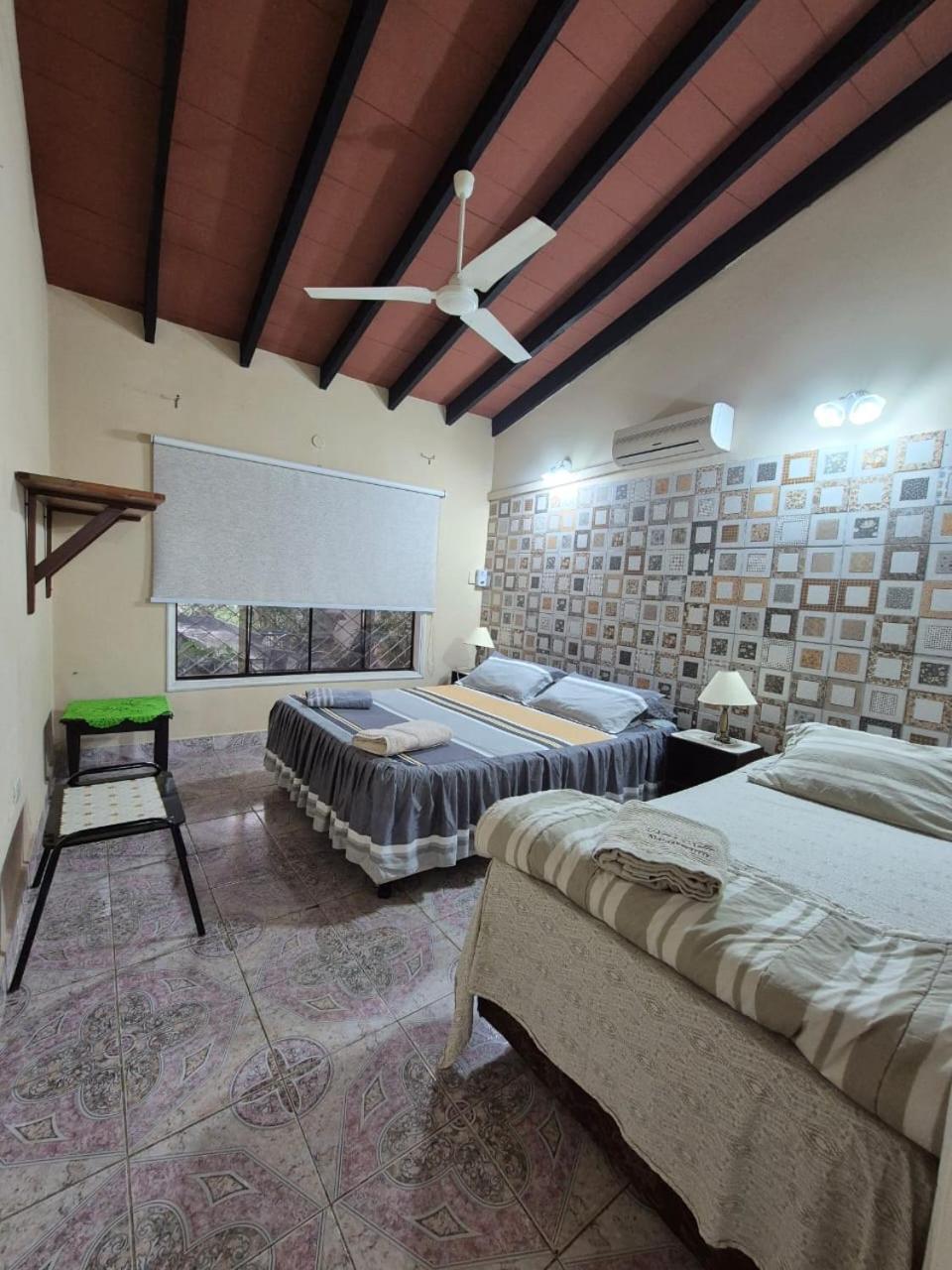 Dona Nelly Apartment Asuncion Ngoại thất bức ảnh
