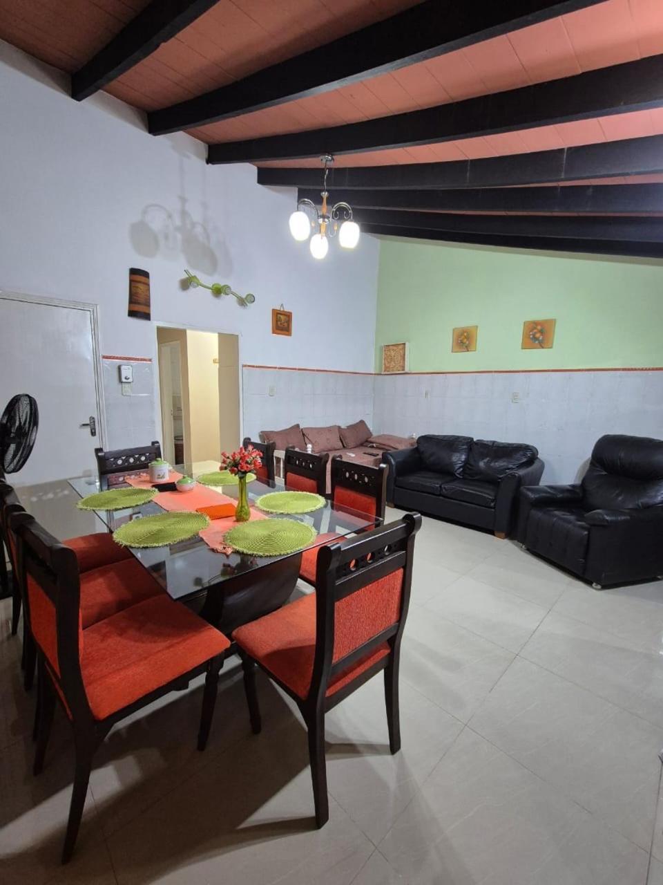 Dona Nelly Apartment Asuncion Ngoại thất bức ảnh