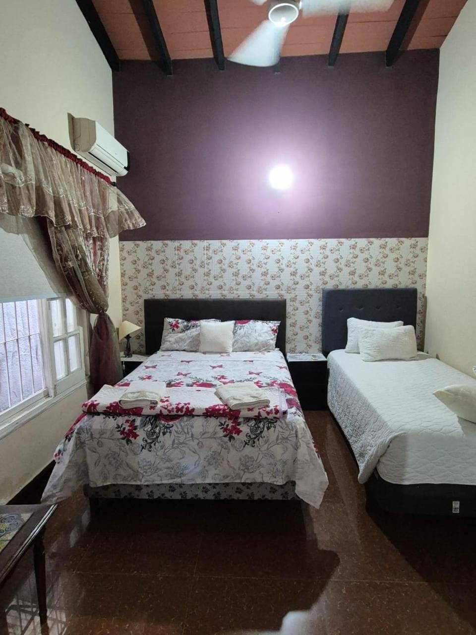 Dona Nelly Apartment Asuncion Ngoại thất bức ảnh